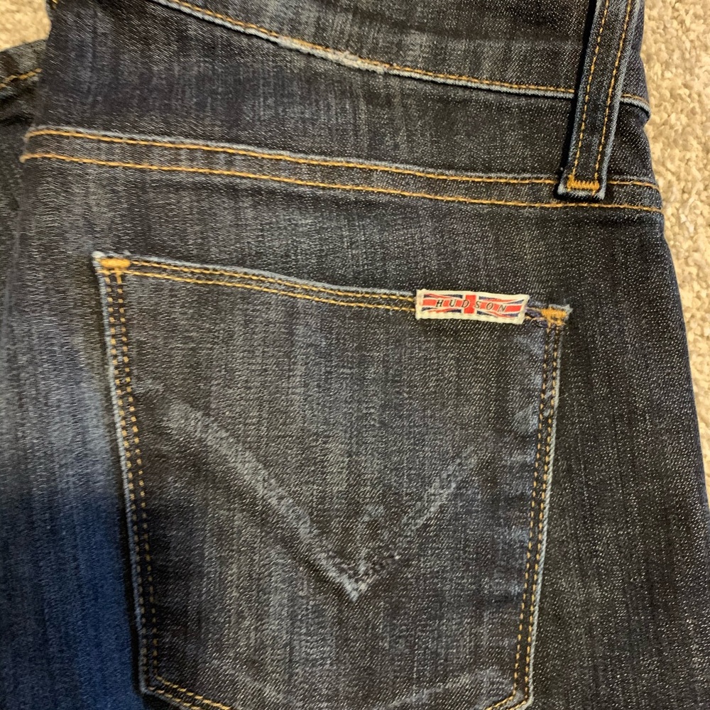 Hudson jeans. Size 28